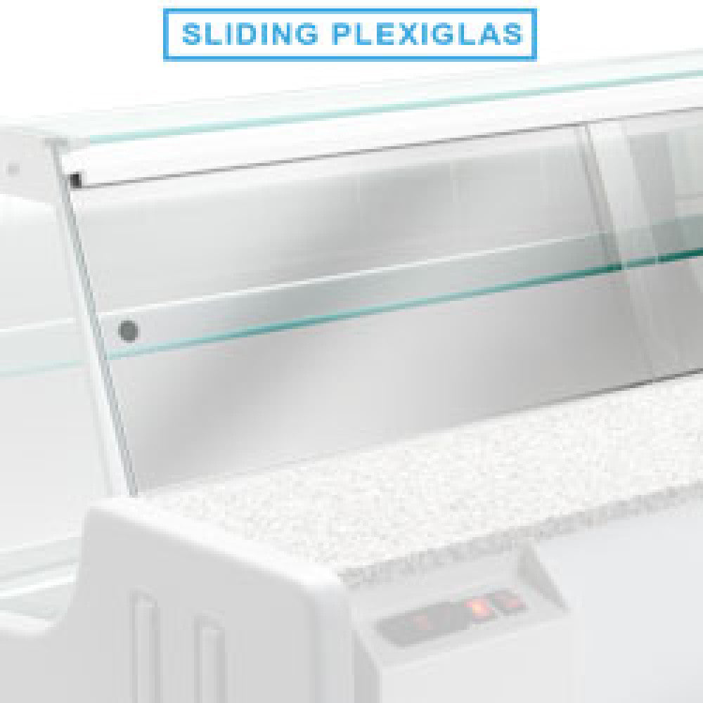 Portillons en plexiglas orleans 2000 mm - Diamond