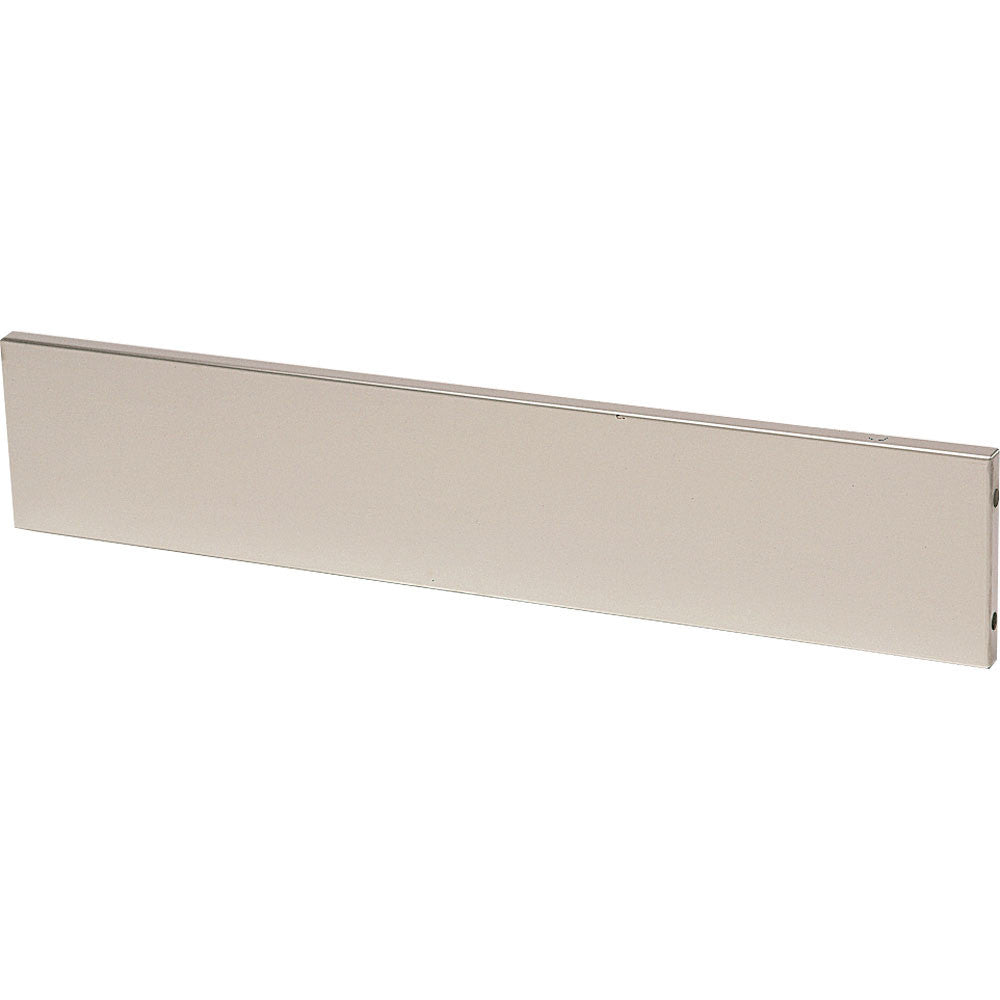Plinthe latérale - inox - Diamond