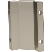 Plinthe en inox angle interne - Diamond
