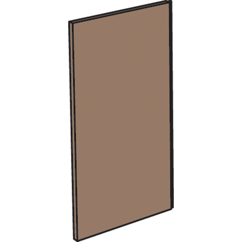 Panneau de décoration - ton bois - angles 90° - Diamond