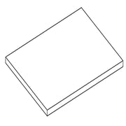 Option- tablette supplémentaire armoire infér. - Diamond