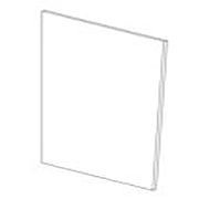 Option- supplément pour les côtés inox poli - Diamond