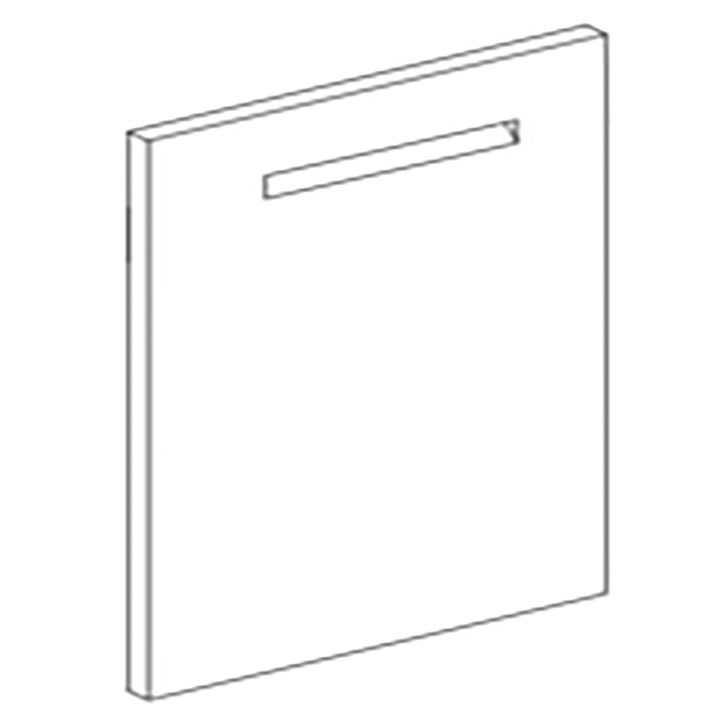 Option: porte inox pour cellule - Diamond