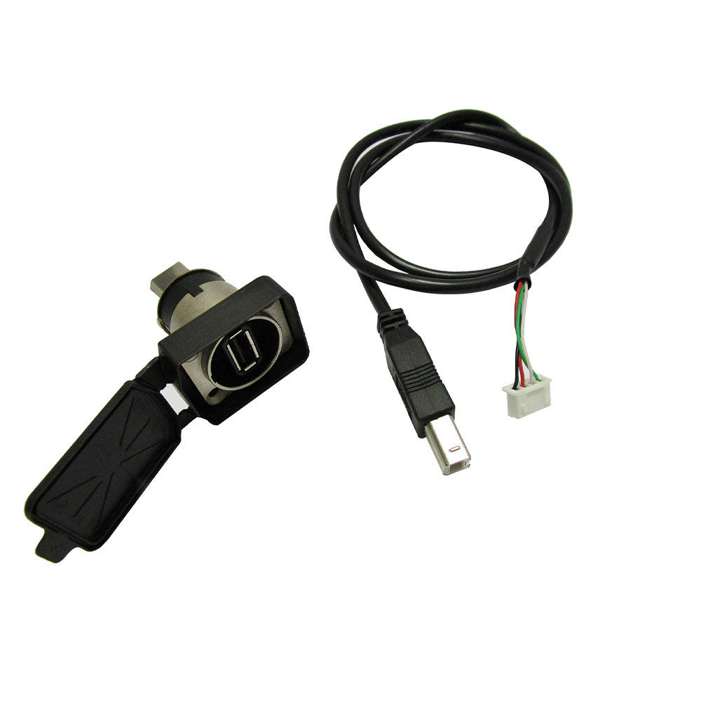 Option- port usb pour haccp - Diamond