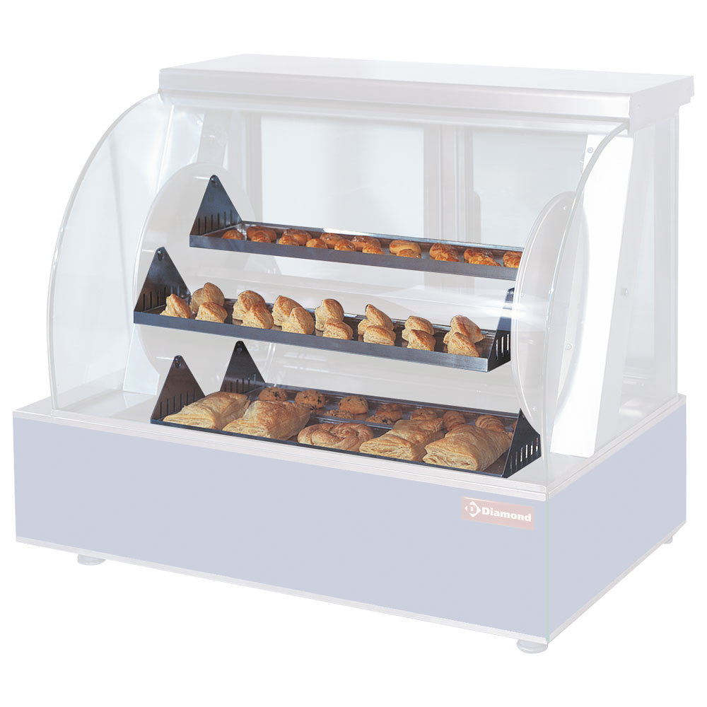 Option- kit paniers pour croissanterie - Diamond