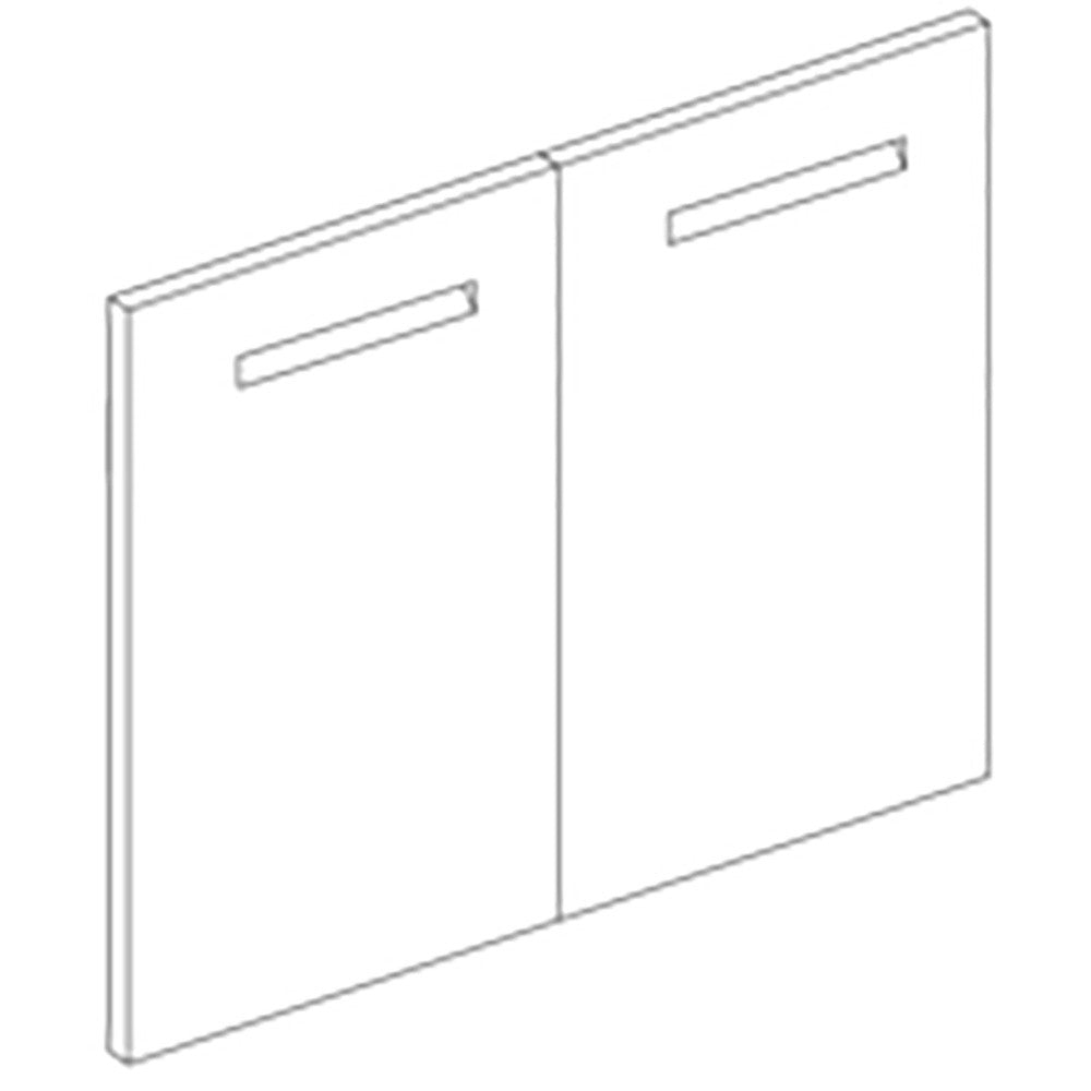 Option: double porte pour la bière - Diamond