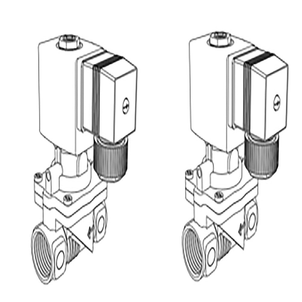 Option- détendeur thermostatique pour réserve /vitrine - Diamond
