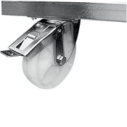 Option: châssis à 4 roues dont 2 avec freins - Diamond