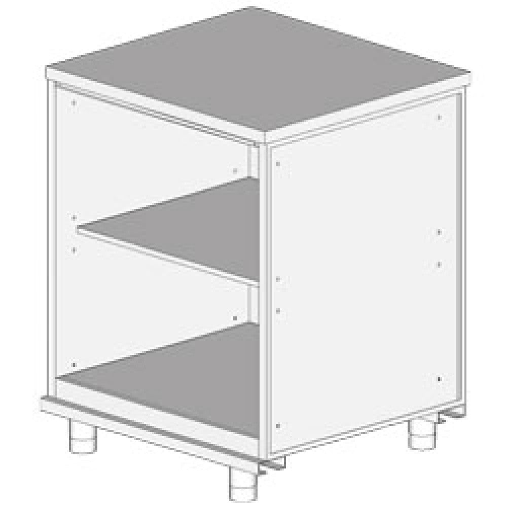 Meuble arrière -neutre- - Diamond