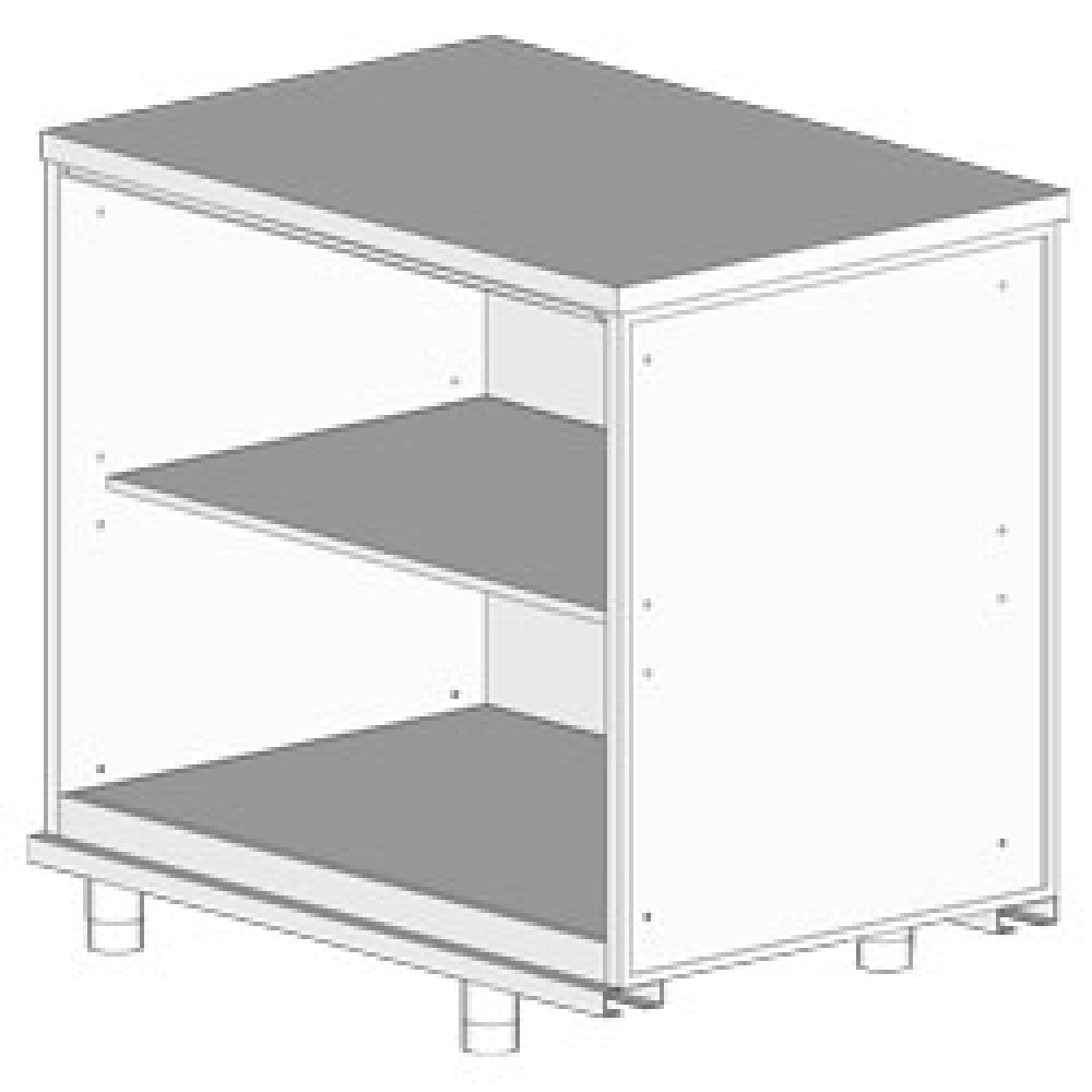 Meuble arrière- neutre- - Diamond