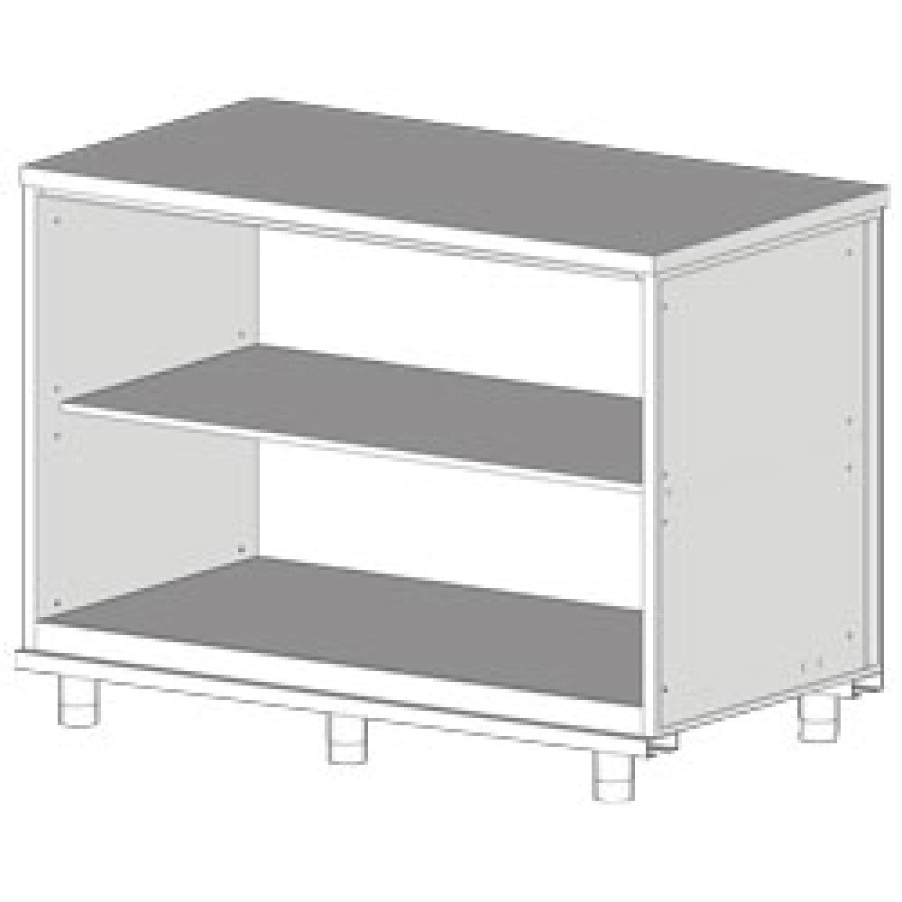 Meuble arrière - neutre- - Diamond