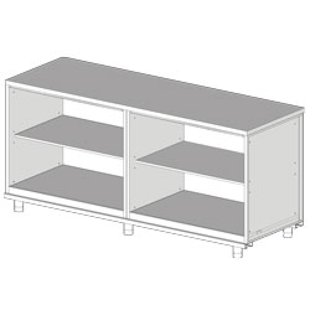 Meuble -arrière- neutre - Diamond