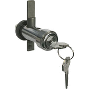 Kit serrure à clés - grande porte armoire - Diamond