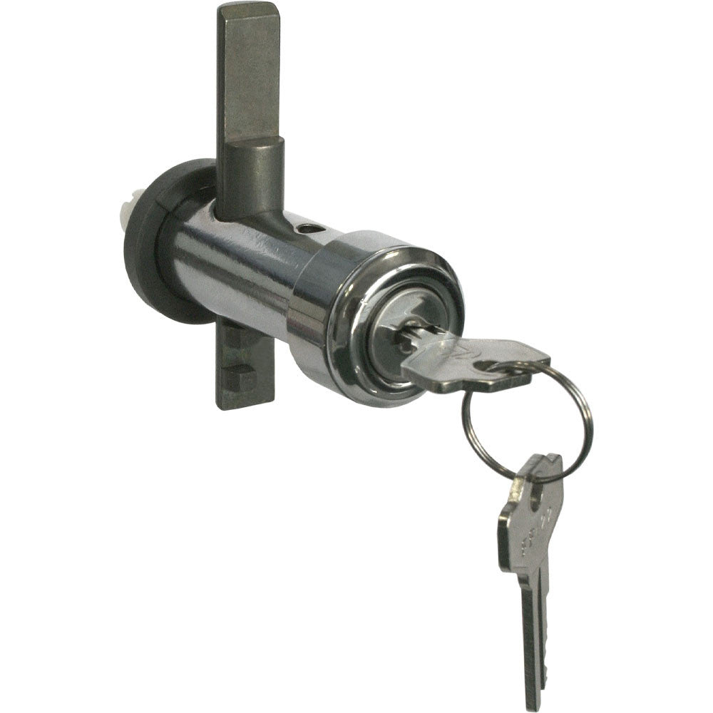 Kit serrure avec clés - grande porte armoire - Diamond