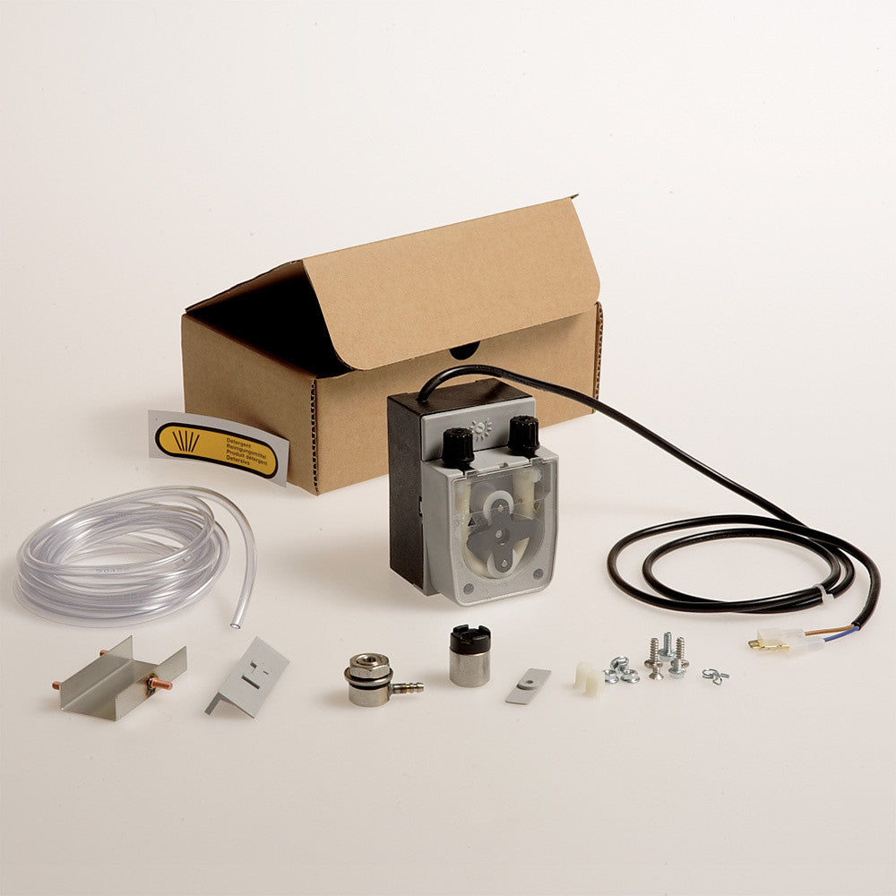 Kit: doseur péristaltique détergent liquide - Diamond