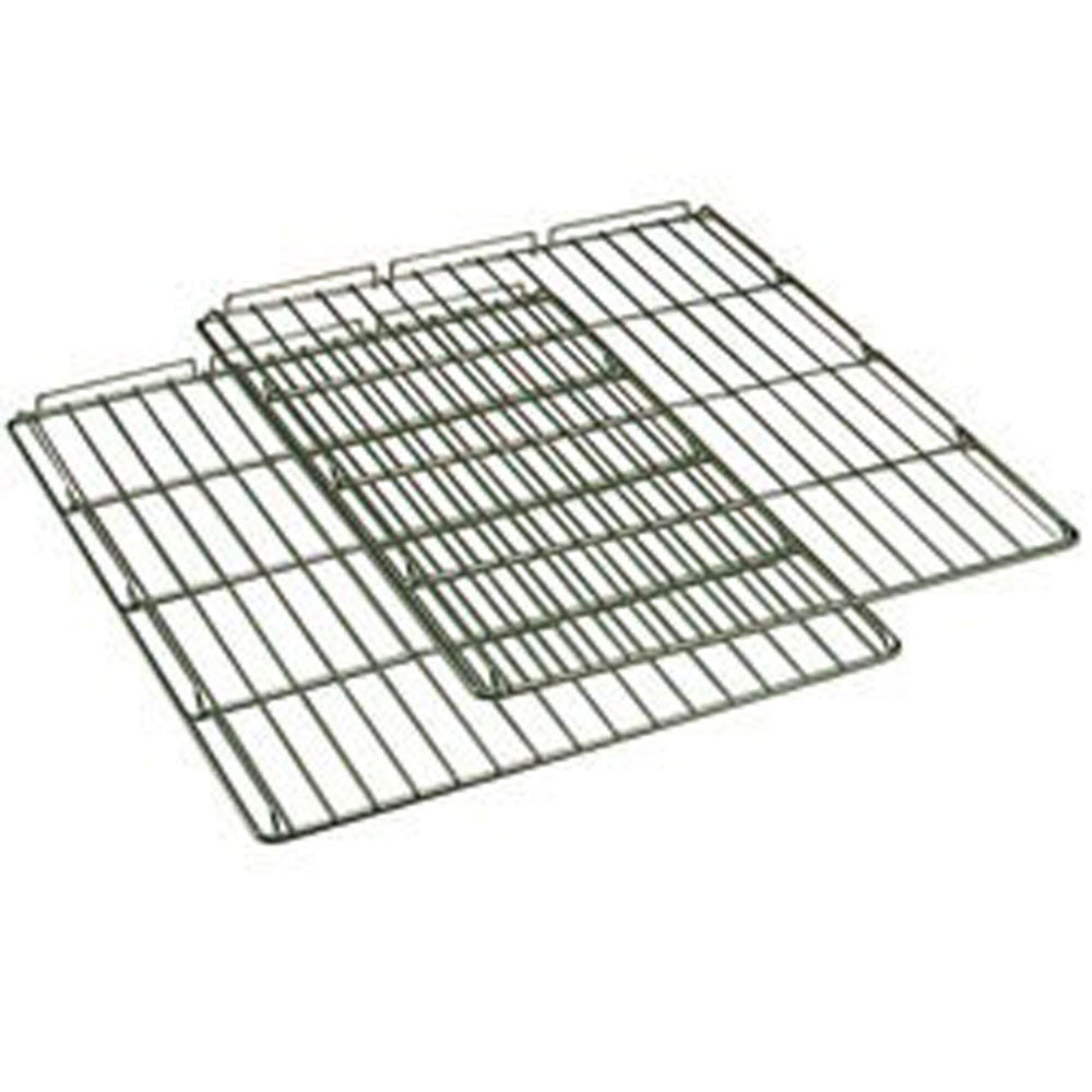 Kit 2 grilles gn 1/1 en acier inox - Diamond