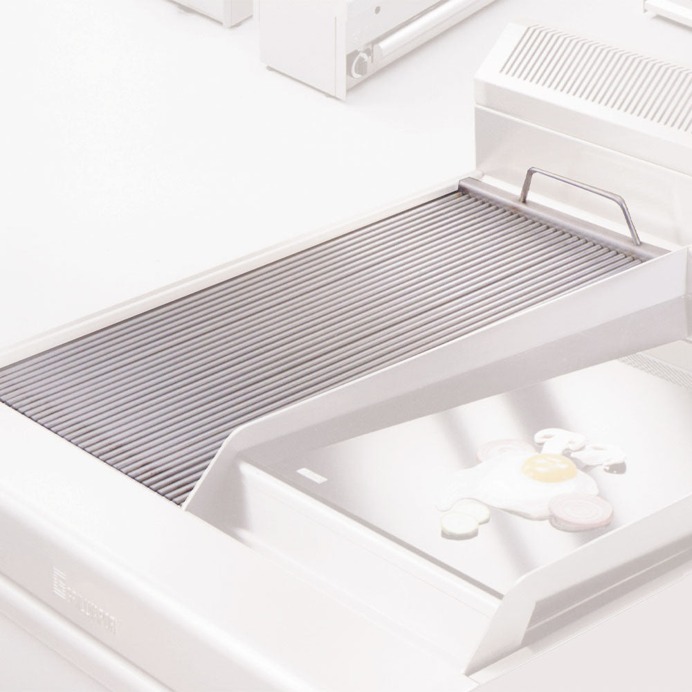 Grille supplémentaire en -v- 1/2 module- - Diamond