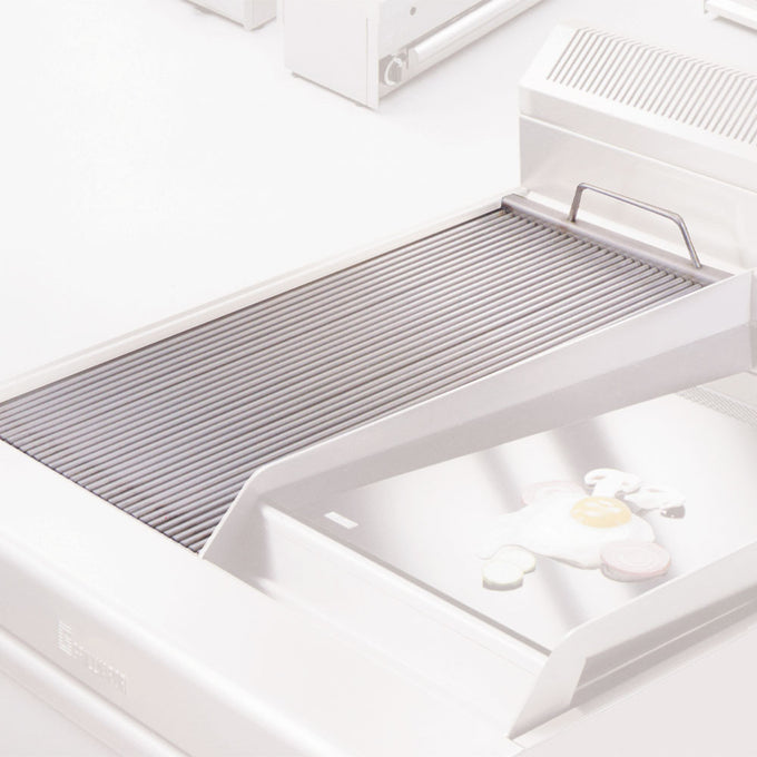 Grille supplémentaire en -O- 1/2 module - Diamond