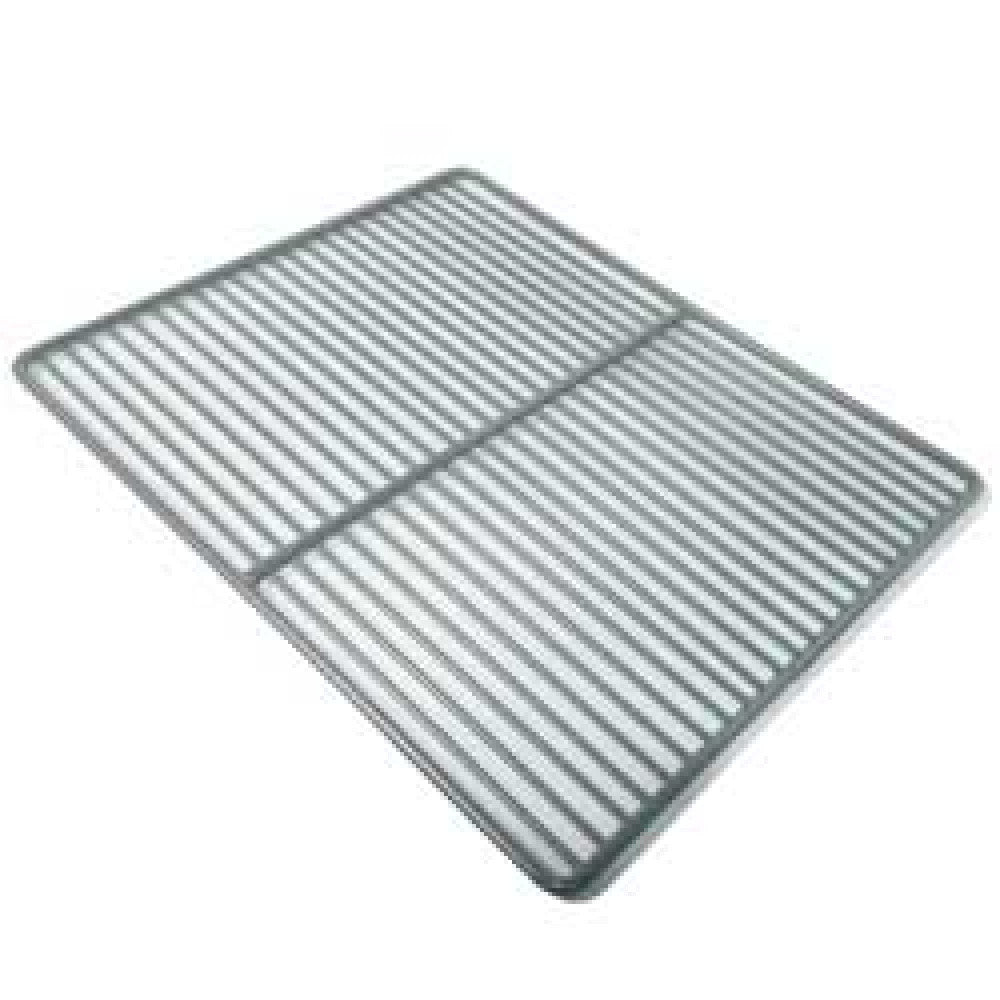 Grille rilsanisée pour armoire 400 litres - Diamond