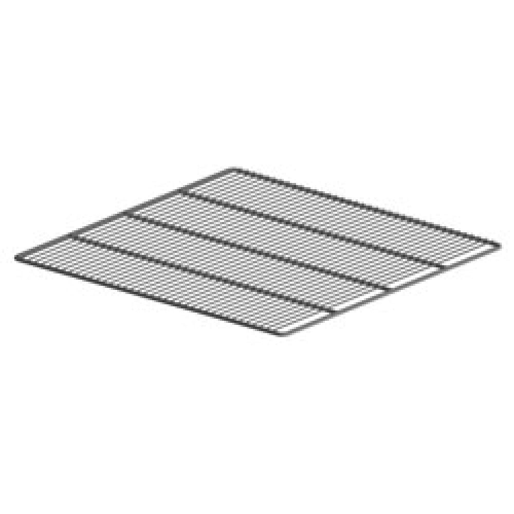Grille rilsanisée armoires 550 - 1100 litres - Diamond