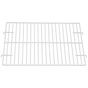 Grille de séparation haute en acier plastifié - Diamond