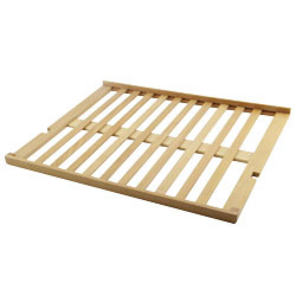 Grille de fond en bois pour wcb /38... - Diamond