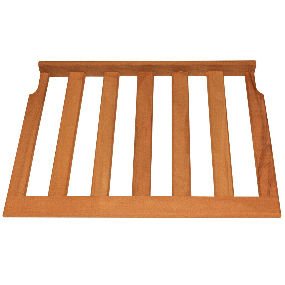 Grille complémentaire en bois - Diamond