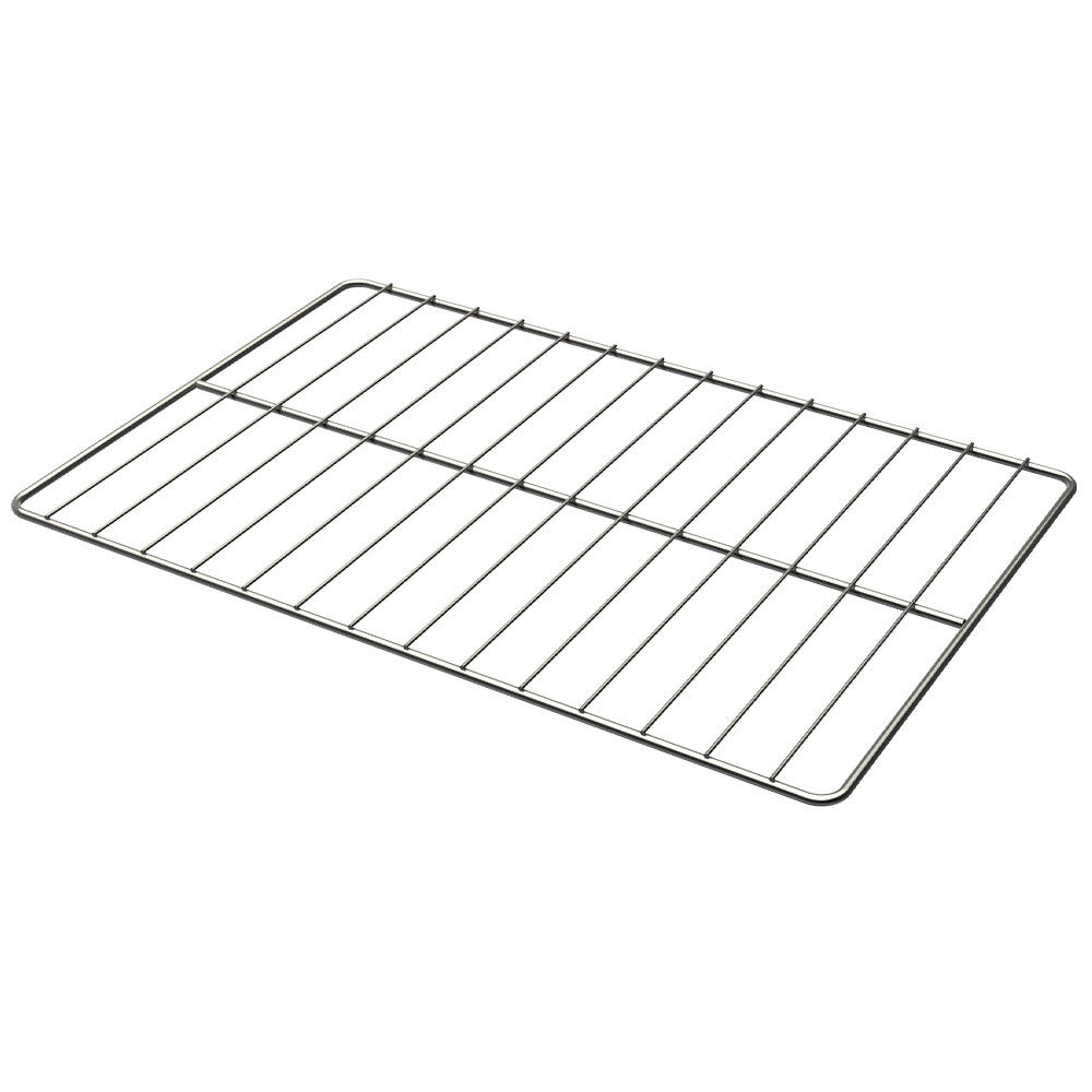Grille chromée 600x400mm - Diamond
