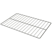 Grille chromée 600x400mm - Diamond