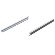 Glissières inox gauche-droite - GN 2/1 - Diamond