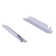 Glissières droite gauche pour structure 600x400 - Diamond