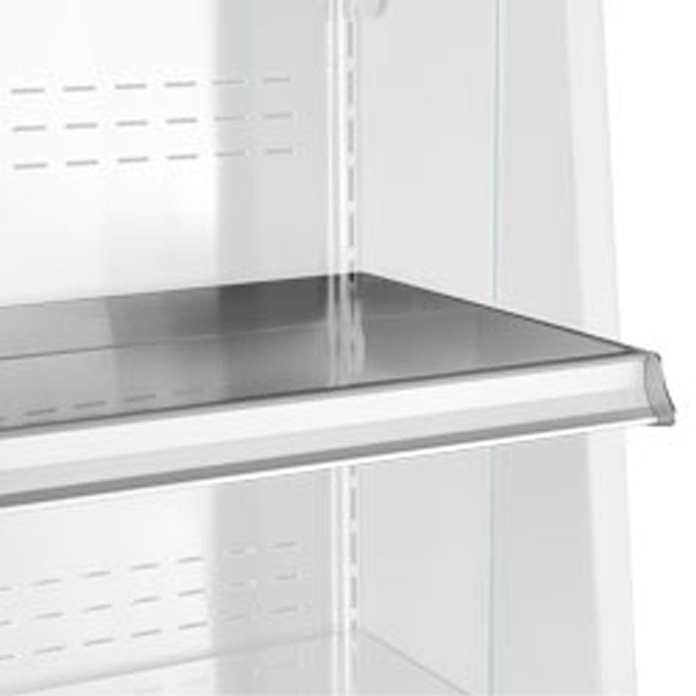 Etagère en inox modena 1000 mm -complémentaire- - Diamond