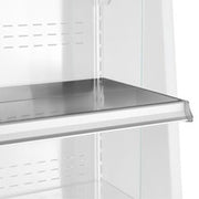 Etagère en inox modena 1000 mm -complémentaire- - Diamond