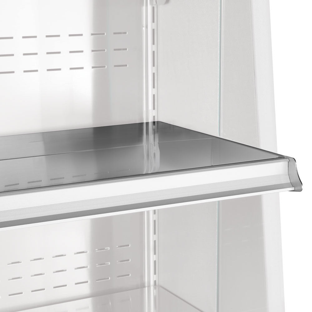 Etagère en inox dallas 1000 mm -complémentaire - - Diamond