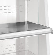 Etagère en inox dallas 1000 mm -complémentaire - - Diamond