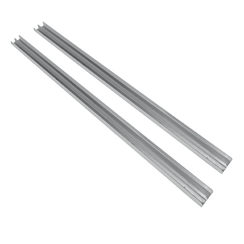 Couple glissières double coulisse - Diamond