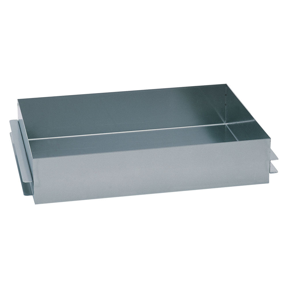 Bac supérieur en inox extractible - Diamond