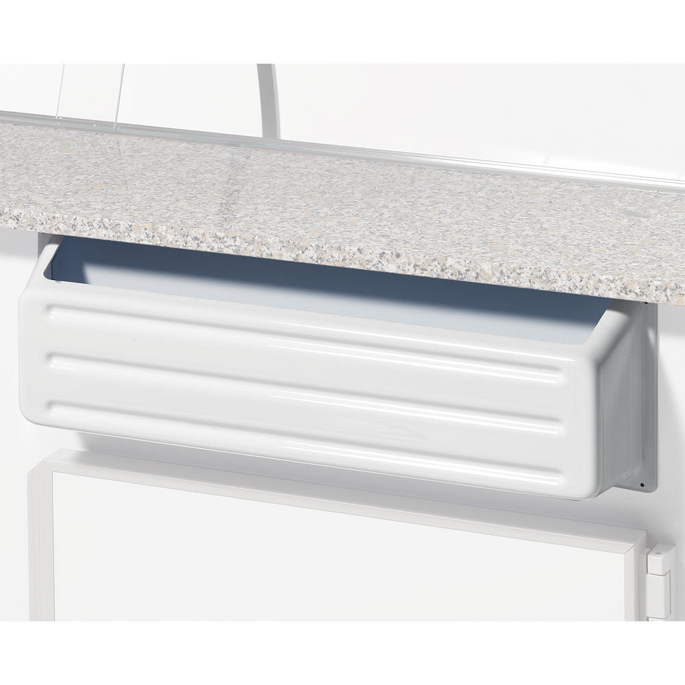 Porte papier en abs - l.700 mm - Diamond