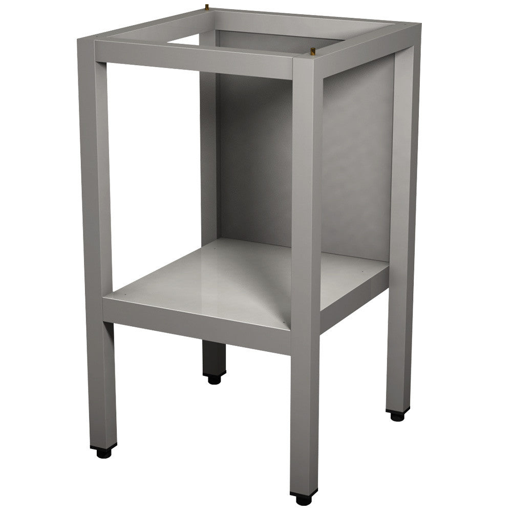 Piétement four GN 2/3 combi smart+ tablette - Diamond