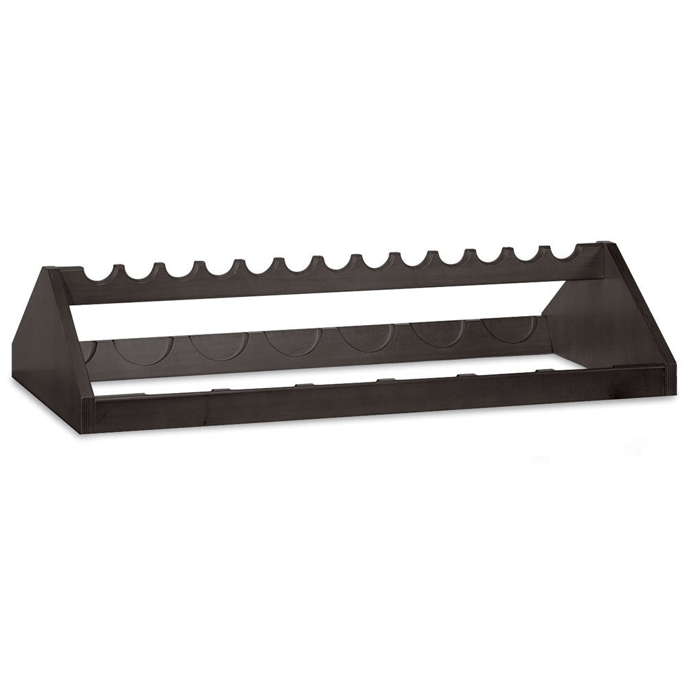 Porte bouteilles niveau supérieur -bois - Diamond