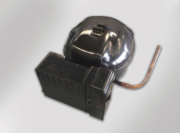 Comptoir réfrigéré - GN1/1 QR 4200 - Cool Head 2250x700x950 mm 570 L 105 W Coolhead - vue 9 - Table réfrigérée positive pro CHR - Cuistéo