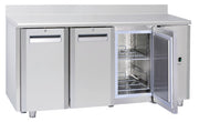Table réfrigéré GN1/1 QR 3200SG - Cool Head inox 1655x700x950 mm 310 L 440 W Coolhead - Table réfrigérée positive professionnel CHR - matériel cuisine pro - Cuistéo