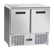 Table réfrigérée ventilée négative GN1/1 CNX 90V - Cool Head inox 900x700x883 mm 232 L 237 W Coolhead - Table réfrigérée positive professionnel CHR - matériel cuisine pro - Cuistéo