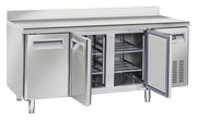Table réfrigéré pour plateaux 325x410mm SR 3200 - Cool Head 358 L 372 W Coolhead - Table réfrigérée positive professionnel CHR - matériel cuisine pro - Cuistéo