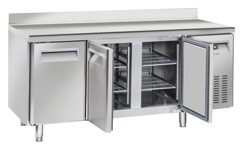 Table réfrigéré pour plateaux 325x410mm SR 3200 - Cool Head 358 L 372 W Coolhead - Table réfrigérée positive professionnel CHR - matériel cuisine pro - Cuistéo