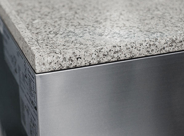 Table réfrigérée positive GN1/1 CRZ - Cool Head inox 900x700x870 mm 214 L 142.4 W Coolhead - vue 8 - Table réfrigérée positive pro CHR - Cuistéo