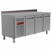 Table ventilée réfrigérée 3 portes GN 1/1 - Diamond