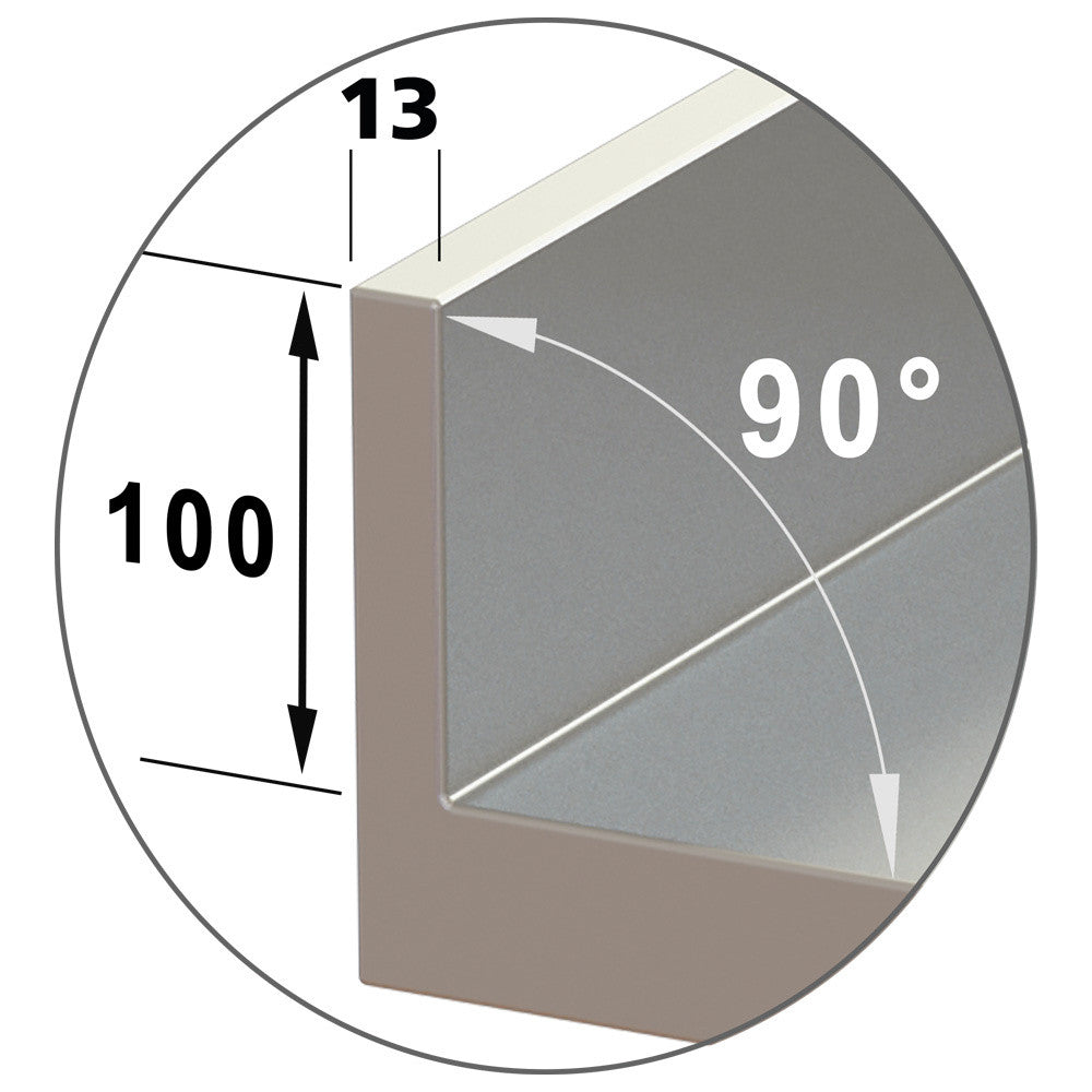 Table ventilée réfrigérée 3 portes GN 1/1 - Diamond