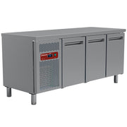 Table ventilée réfrigérée 3 portes GN 1/1 - Diamond