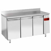 Table réfrigérée murale 3 ptes 405 litres - Diamond